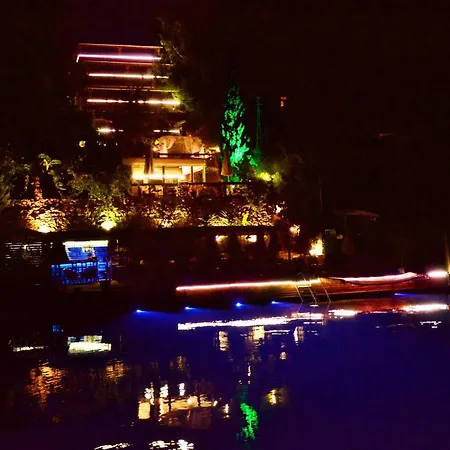Otel Baldan & Restaurant Bozburun