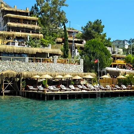 Otel Baldan & Restaurant Bozburun